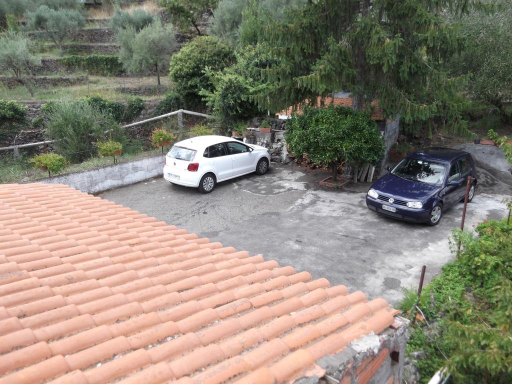 فيلا Casavacanzeinsicilia Etna Taormina بيديمونتي إتنيو المظهر الخارجي الصورة