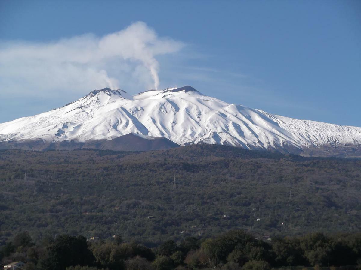 فيلا Casavacanzeinsicilia Etna Taormina بيديمونتي إتنيو المظهر الخارجي الصورة
