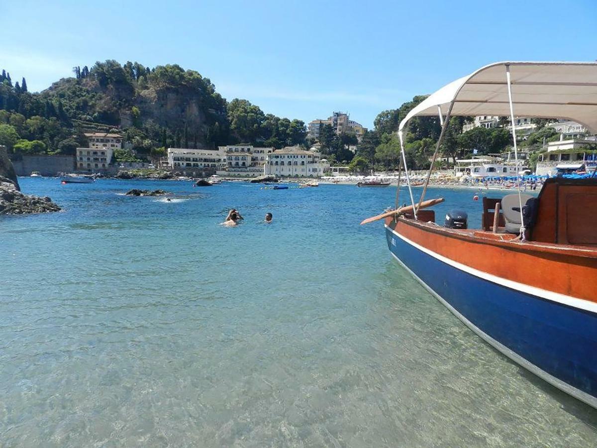 فيلا Casavacanzeinsicilia Etna Taormina بيديمونتي إتنيو المظهر الخارجي الصورة